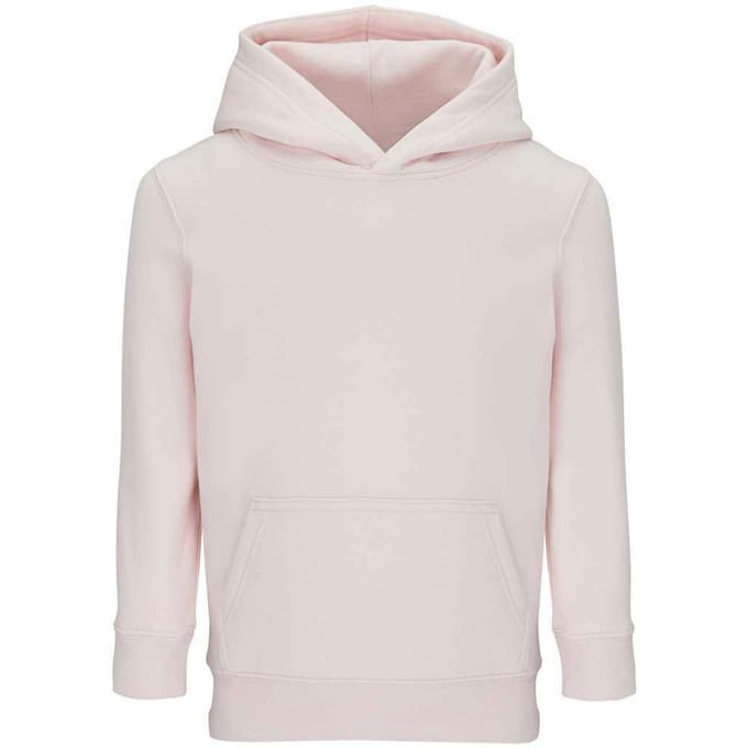 SOLS Kinderen/Kinderen Connor Hoodie (Romig Roze)