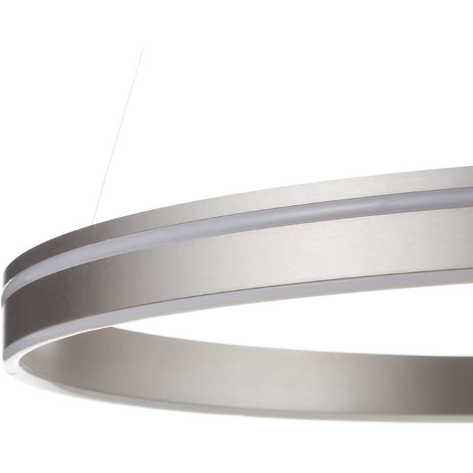 Q-Smart-Home Paul Neuhaus Q-VITO LED hanglamp 79cm staal