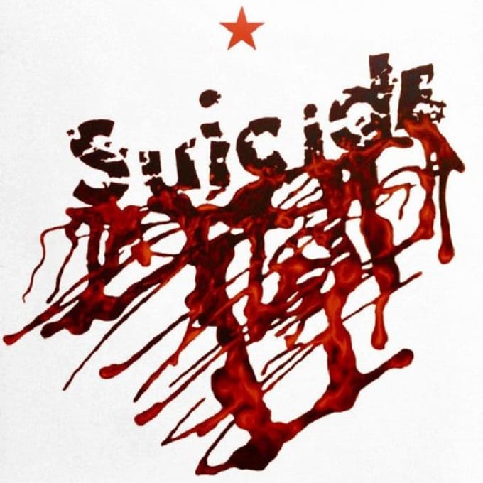 Suicide - Suicide (LP) (Limited Deluxe Edition) (Coloured Vinyl) (Remastered)