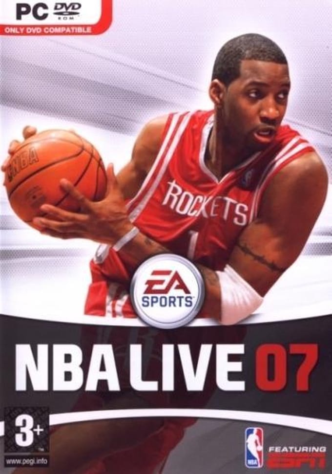 NBA Live 2007