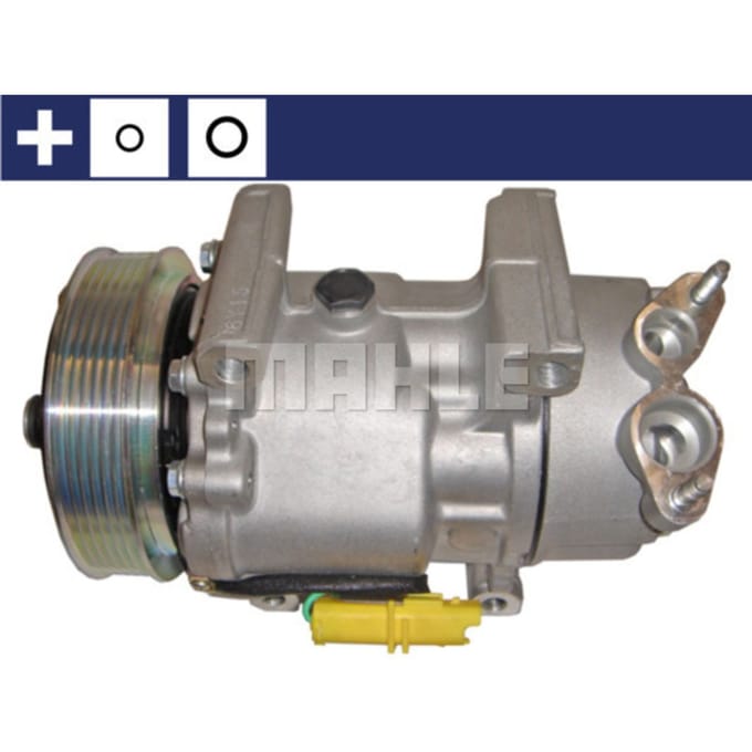 Compressor, airconditioning MAHLE ACP 10 000S