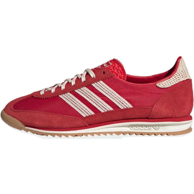 Adidas Originals Sl 72 Sneaker Vrouwen Rood