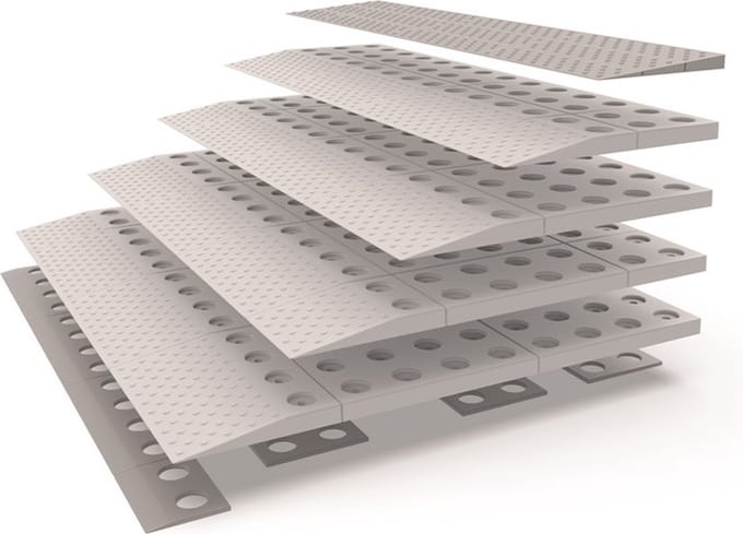 Secucare - Secucare Modulaire drempelhulp