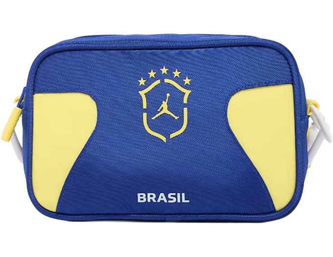 Jordan P6 Element Camera Tas Blauw Ku0k