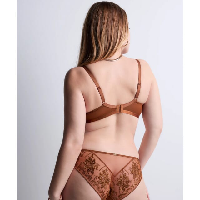 Aubade slip italien rules of attraction Goud L