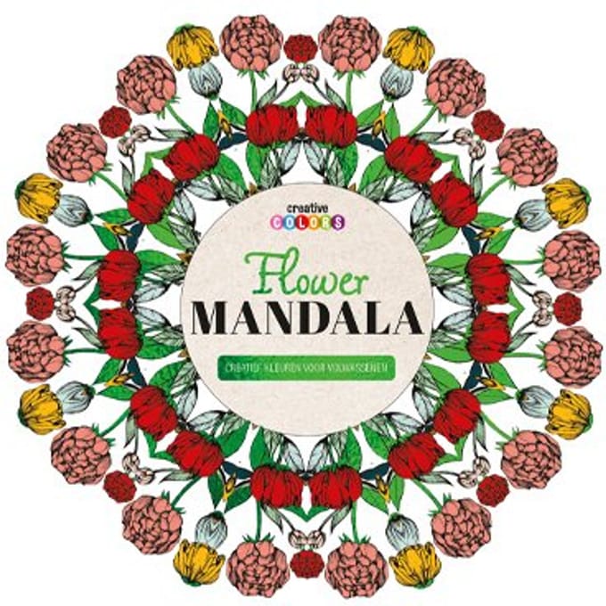 Flower Mandala