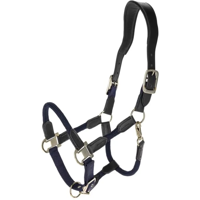 Halster voor paarden Covalliero Cordano Delux