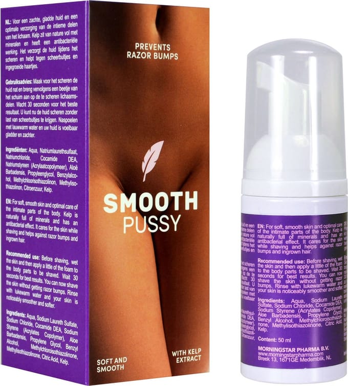 Smooth Pussy