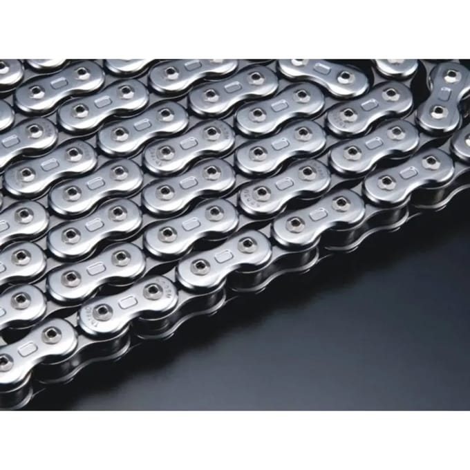 Motorfiets ketting Afam ThreeD Z QX2-Ring 525