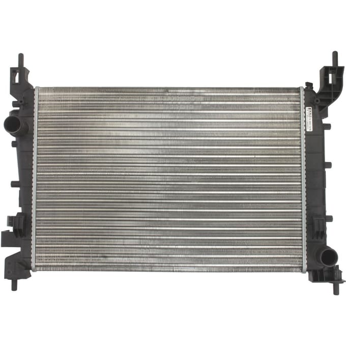 Radiator, motorkoeling NRF 54504