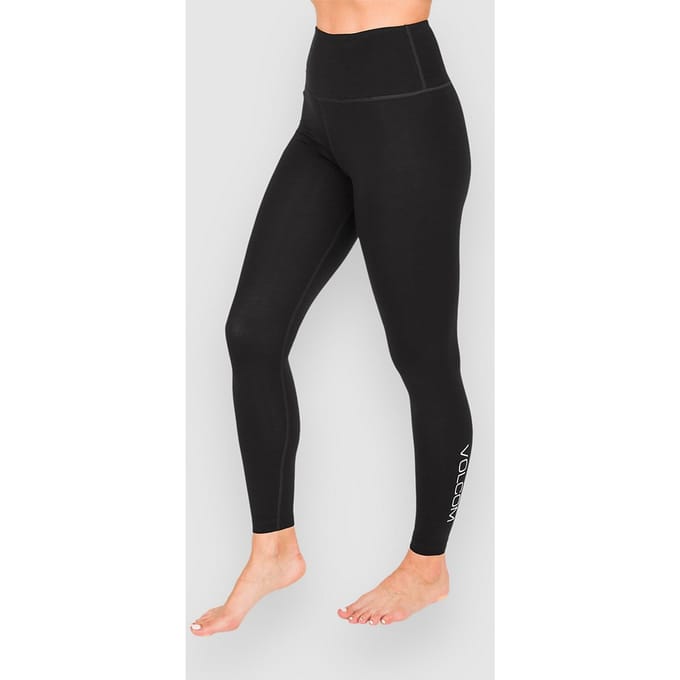 Volcom Merino Blend Thermo Broek zwart