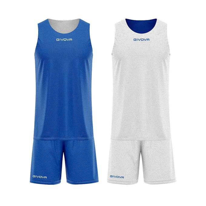 Tanktop en shortset Givova Reserve