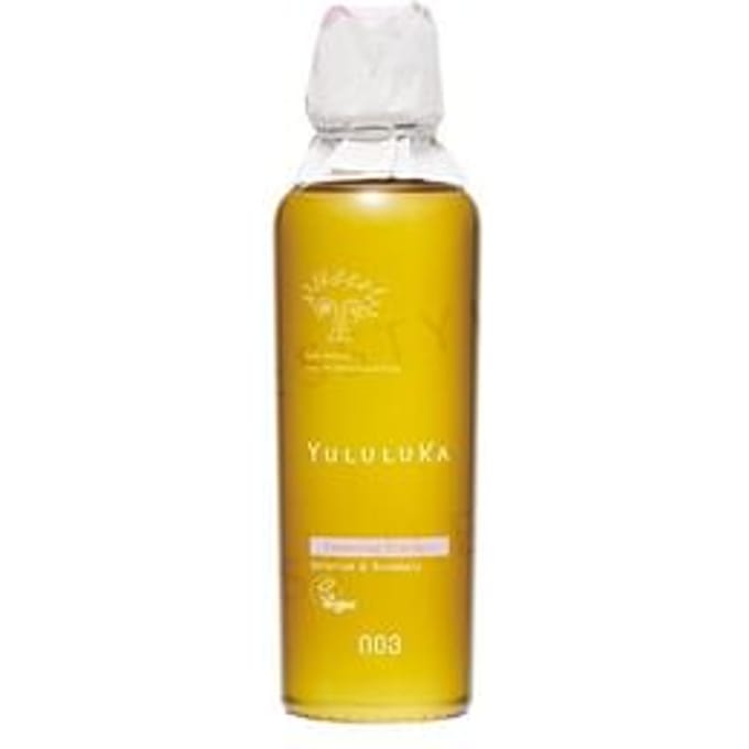 no3 - Yululuka Flora Moist Shampoo 660ml
