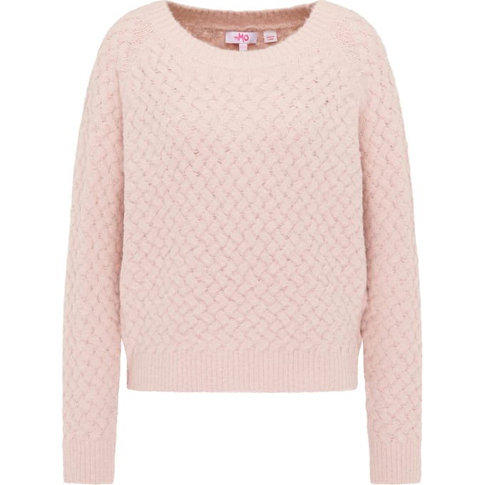 Mymo Jumper Dames oud roze