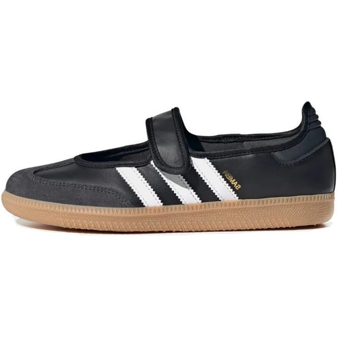Adidas Samba Sneakers Dames - Wit - Maat 42 - Leer