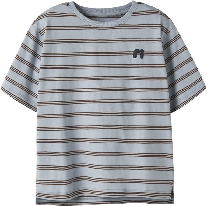 NAME IT - NKMVOBY SS NREG TOP - Jongens - T-shirts