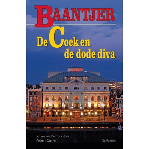 De Cock En De Dode Diva - Baantjer - Baantjer