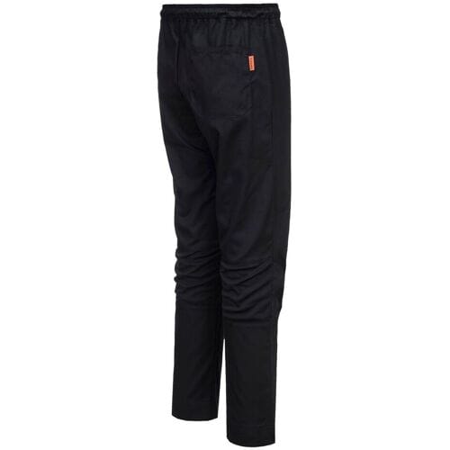 GGM Gastro (5 Stück) MeshAir Pro Bundhose - Schwarz - Größe: XL