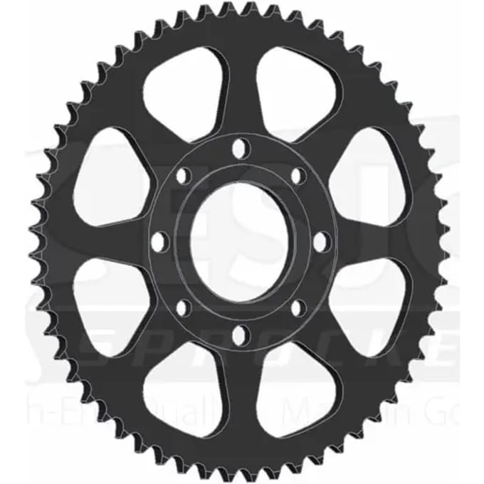 Motorfiets kroon Supersprox 50-15001-56