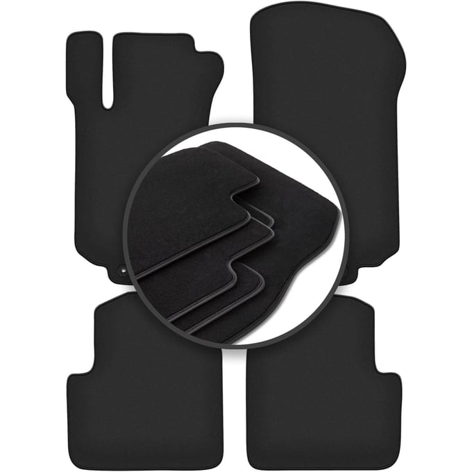 Premium automatten voor: Mercedes R V251 / R251 minivan (2005-2013)