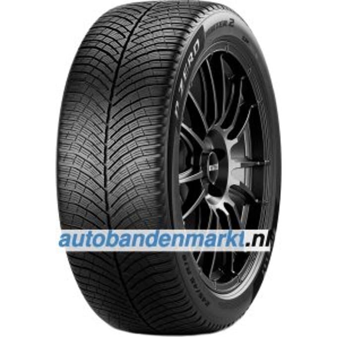 Pirelli P Zero Winter 2 Run Flat ( 275/35 R19 100V XL *, MOE, runflat )