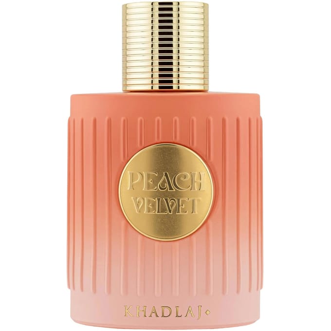 Khadlaj Peach Velvet - Eau de Parfum - 100 ml