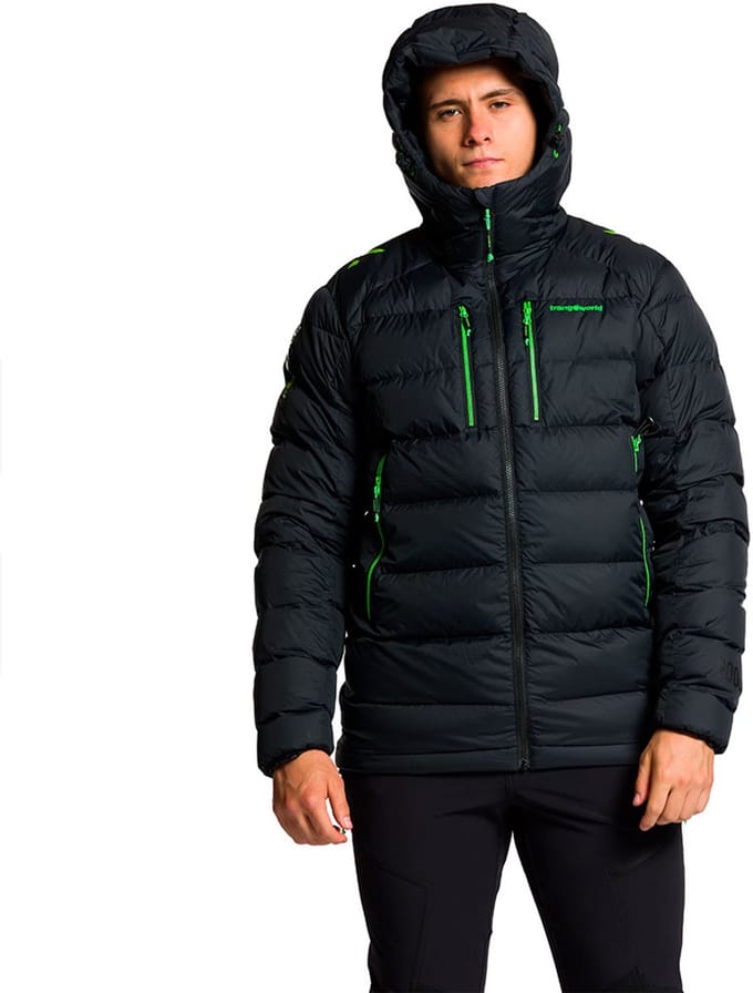 Trangoworld Trx2 900 Evo Jas Zwart M Man