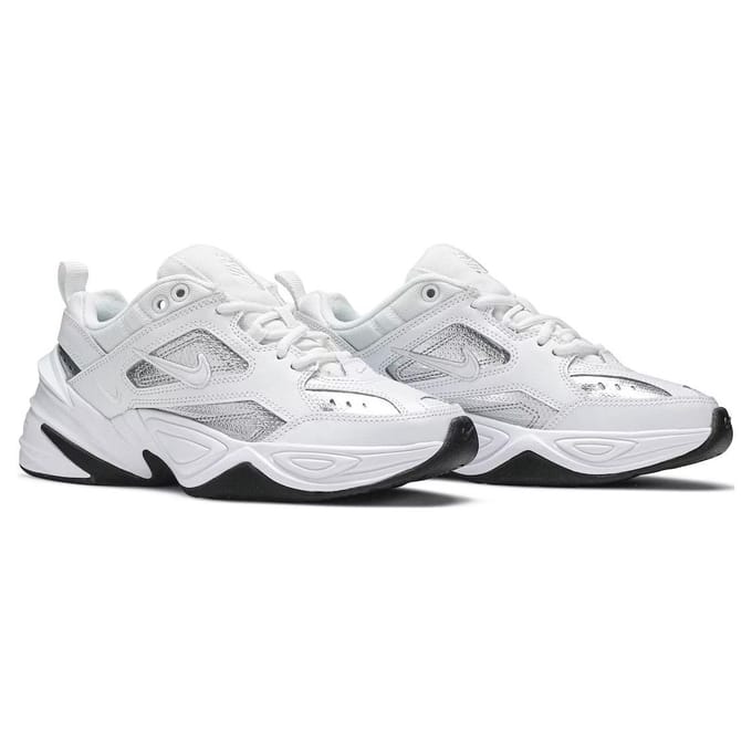 Sneakers Nike Baskets M2K Tekno Ess cuir
