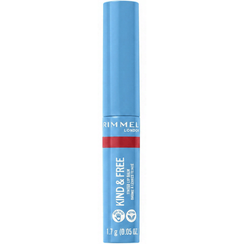 Rimmel KIND getinte lippenbalsem 17 g 005 Turbo Red