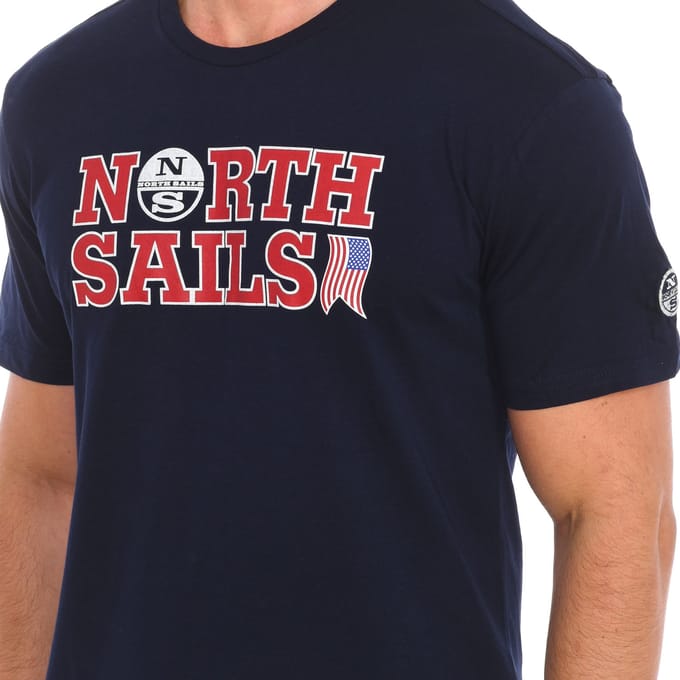 T-shirt korte mouw 9024110 man