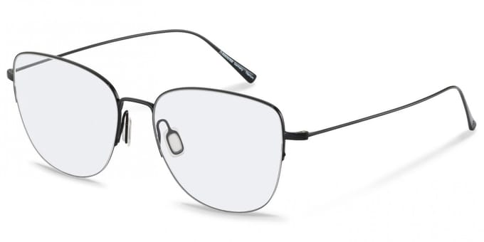 Rodenstock R7132 Black 55/16/145 UNISEX Brilmonturen