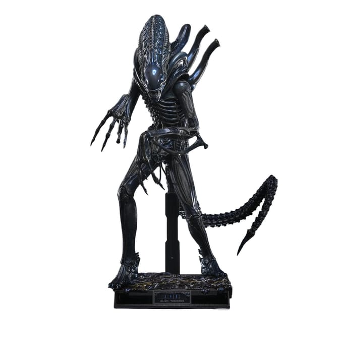 Hot Toys 1/6 Alien Warrior - Aliens