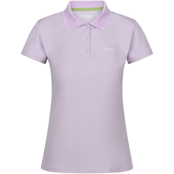 T-shirt Korte Mouwen Hiking Dames Ademend Sneldrogend