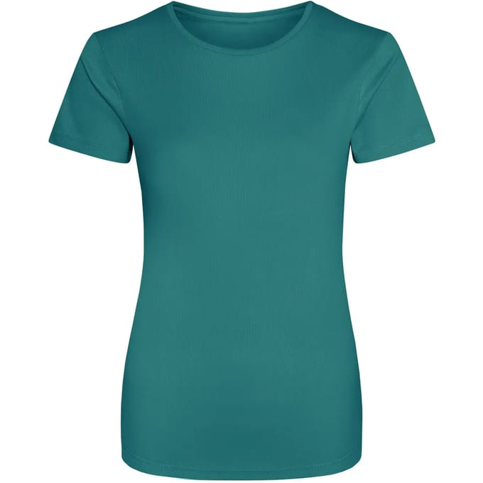 Just Cool Women´s Cool T JC005 - JADE - M