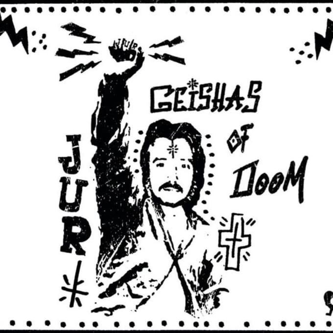 Geishas Of Doom - J.U.R. (Vol. 5)