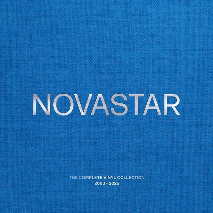 Novastar - The Complete Vinyl Collection 2000-2025 (7 LP)