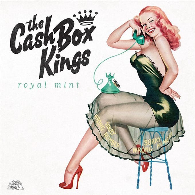Royal Mint - Cash Box Kings