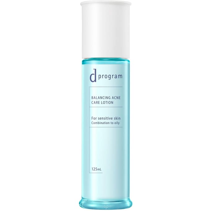 Shiseido - D Program Balancing Acne Care Lotion EX 125ml