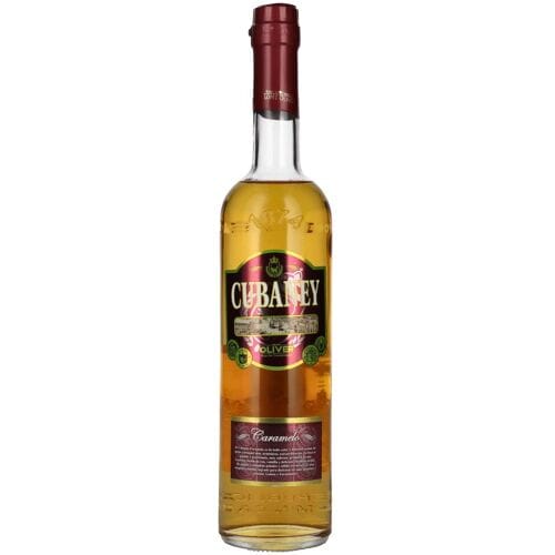 Ron Cubaney Cubaney Caramelo Spirit Drink 30% Vol. 0,7l