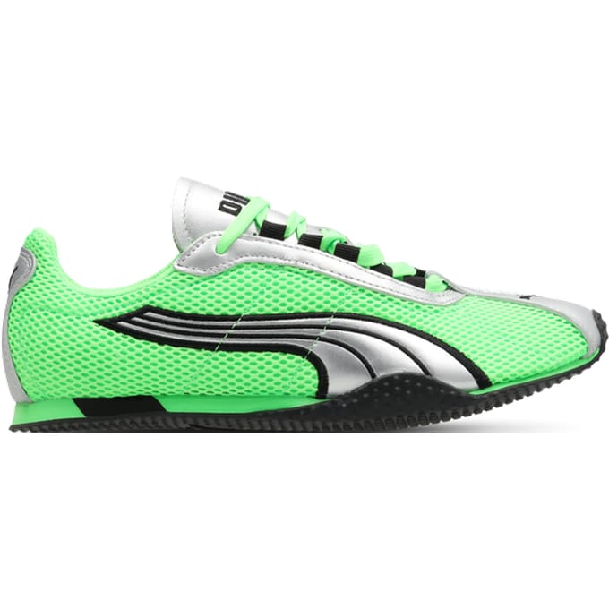 Puma Street Sneakers Dames - Groen - Maat 36 - Mesh/Synthetisch