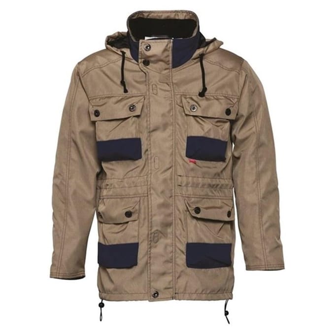 Constructor parka HaVeP 40004 XL