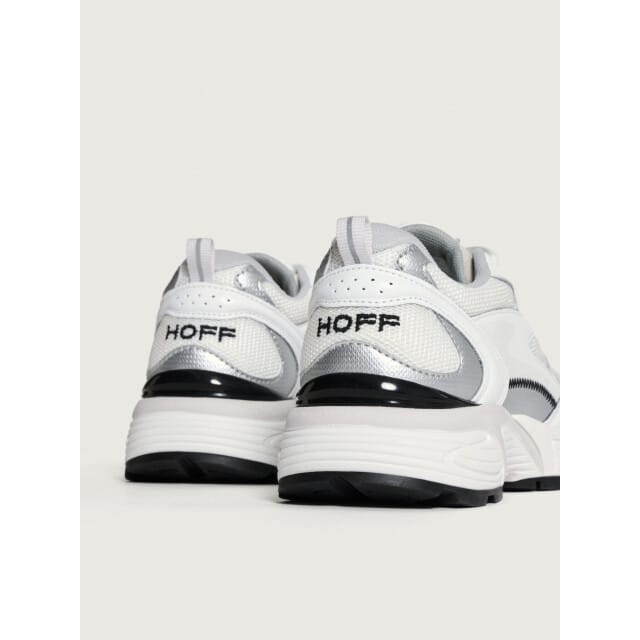 HOFF 12511606 sneaker man la crosse man silver