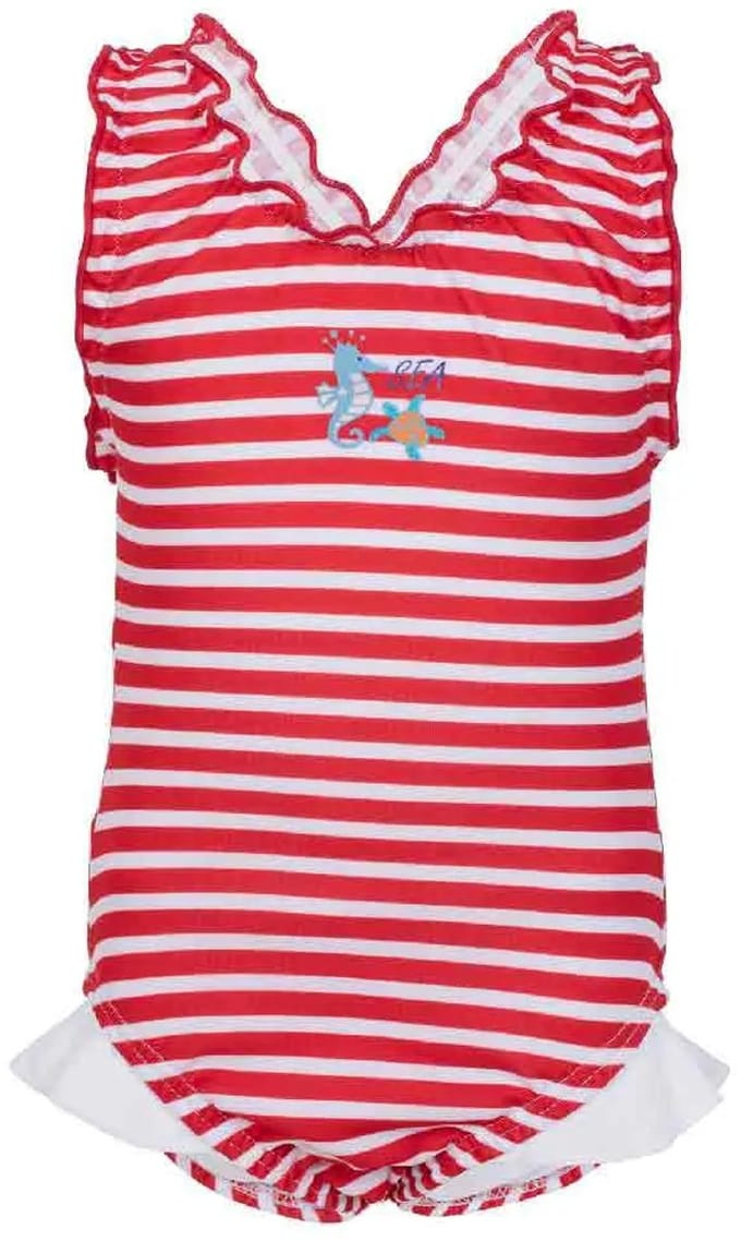 Fashy 15470 Zwemluier Rood 86-92 cm Meisjes