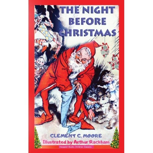 The Night Before Christmas - Clement C. Moore