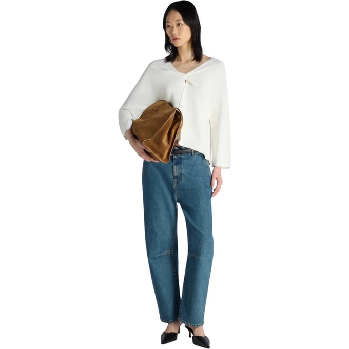 Vrouwen jeans Liviana Conti ballon