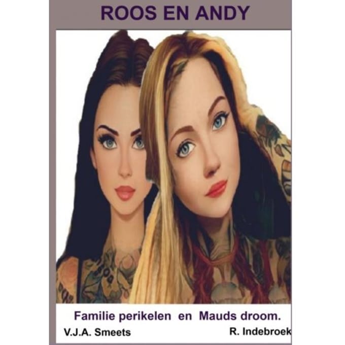 Roos En Andy 2 - V.J.A. Smeets R.Indebroek