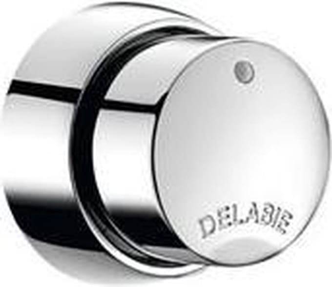Delabie Temposoft 2  Mechanische urinoirspoeler