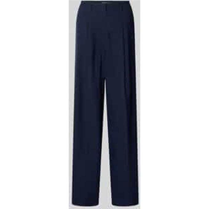 Broek met Franse steekzakken model 'CHRISSY'