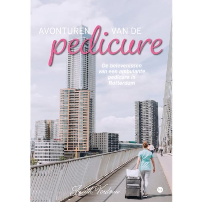Avonturen Van De Pedicure - Judith Verdouw