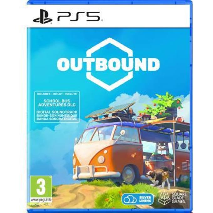 Sony PlayStation 5 PS5 Outbound ENG/FR Games